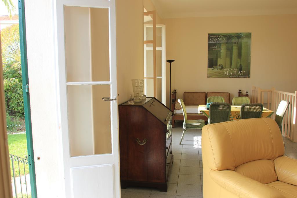 Villa Cottage Reine, Rc Jardin Cannes Zewnętrze zdjęcie